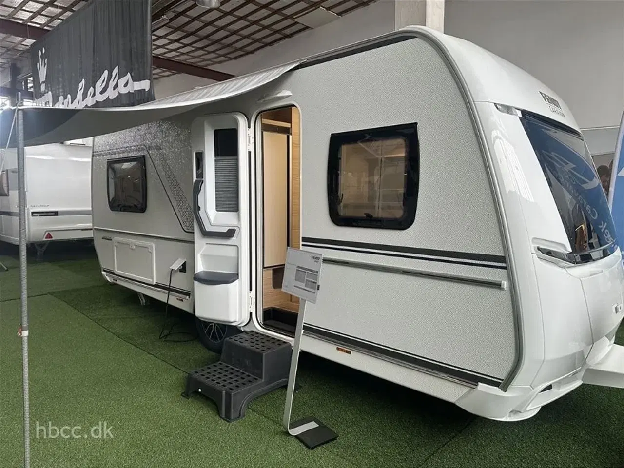 Billede 1 - 2026 - Fendt Bianco Selection 495 SG