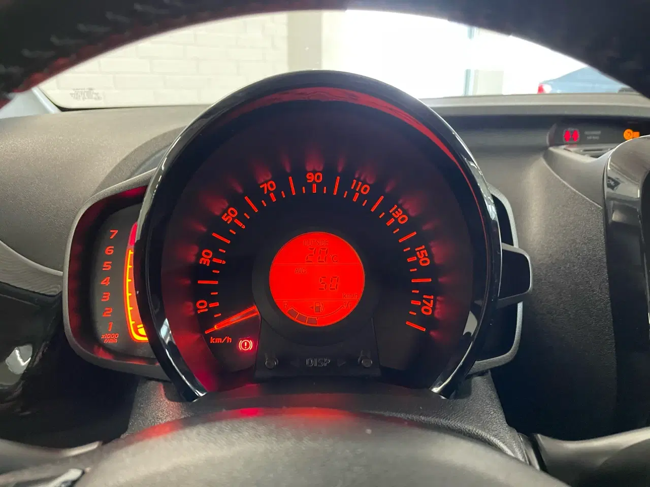 Billede 8 - Toyota Aygo 1,0 VVT-I X-Cite 69HK 5d
