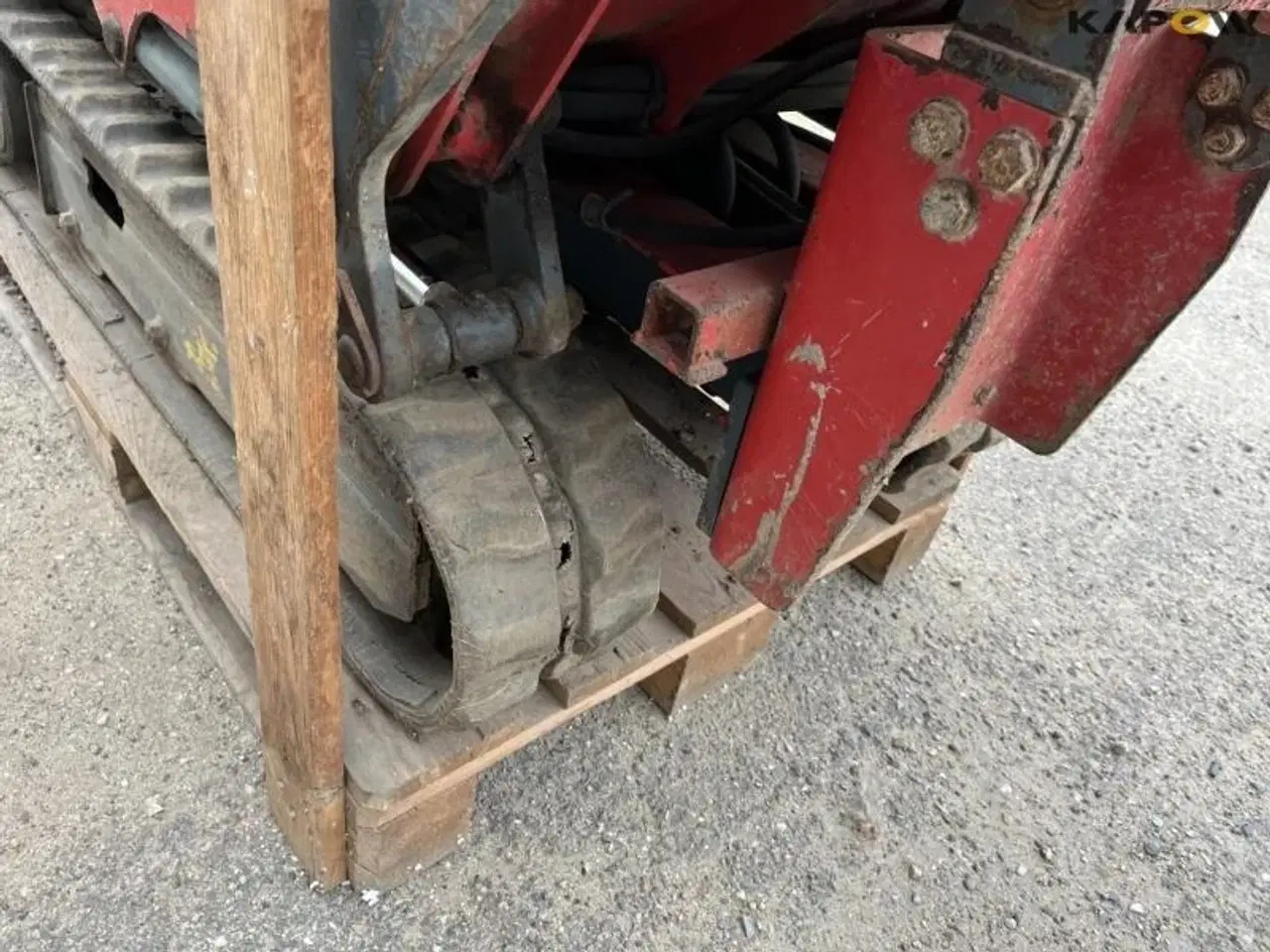 Billede 11 - Hinowa HP1100