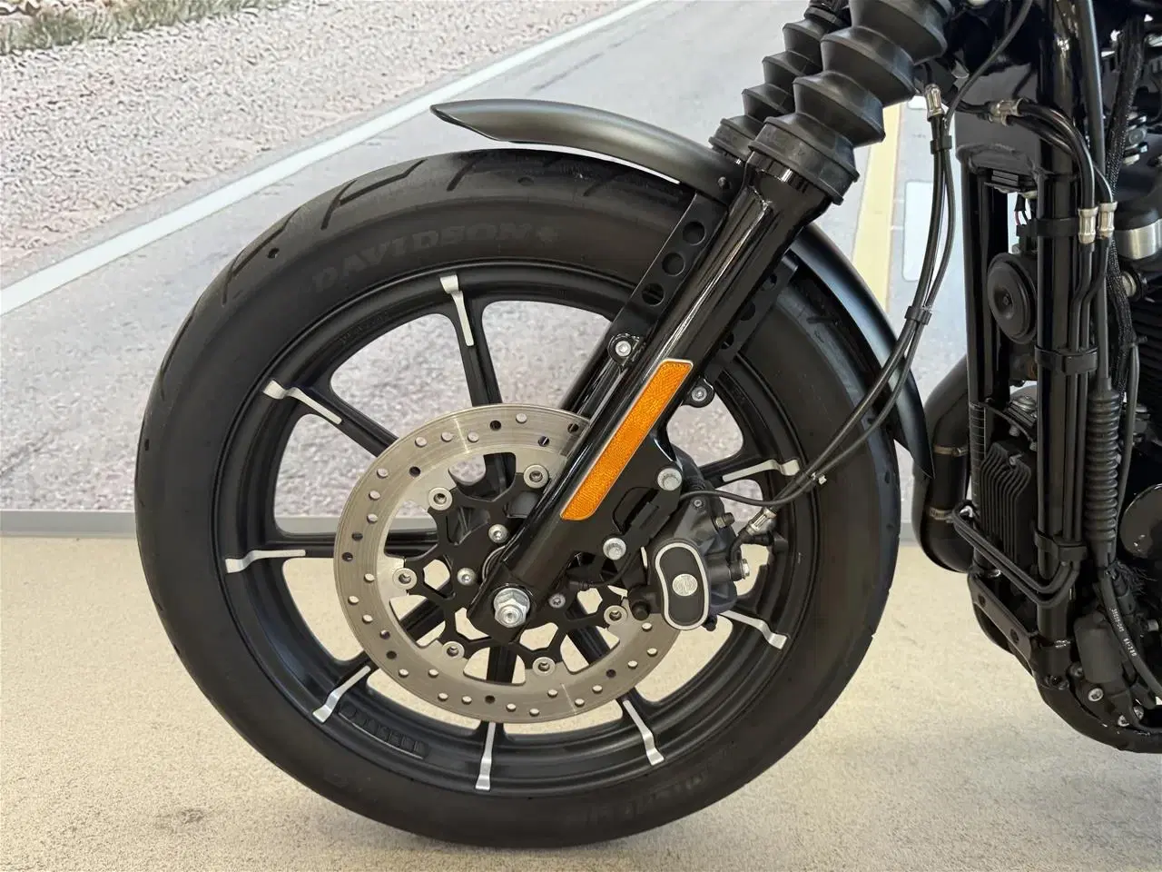 Billede 19 - Harley-Davidson XL 883 N Iron Sportster