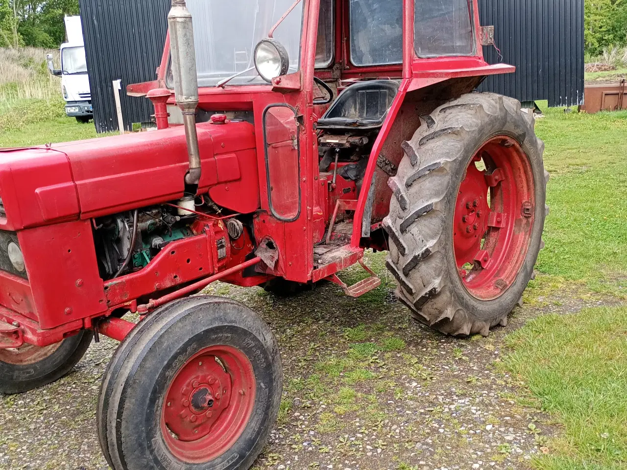 Billede 3 - Volvo BM 430 med Ny vandpumpe
