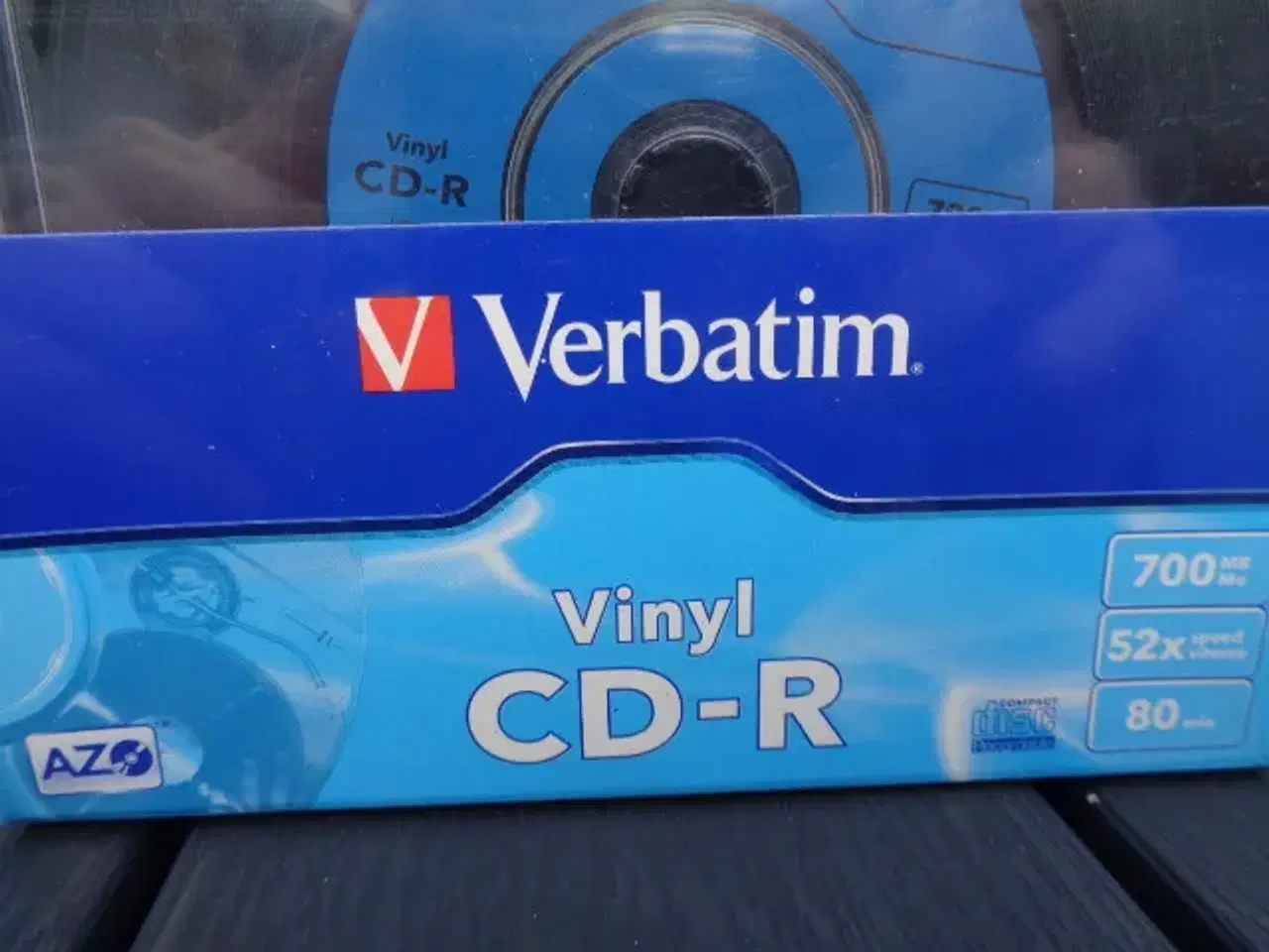 Billede 4 - CD-R med vinyl look