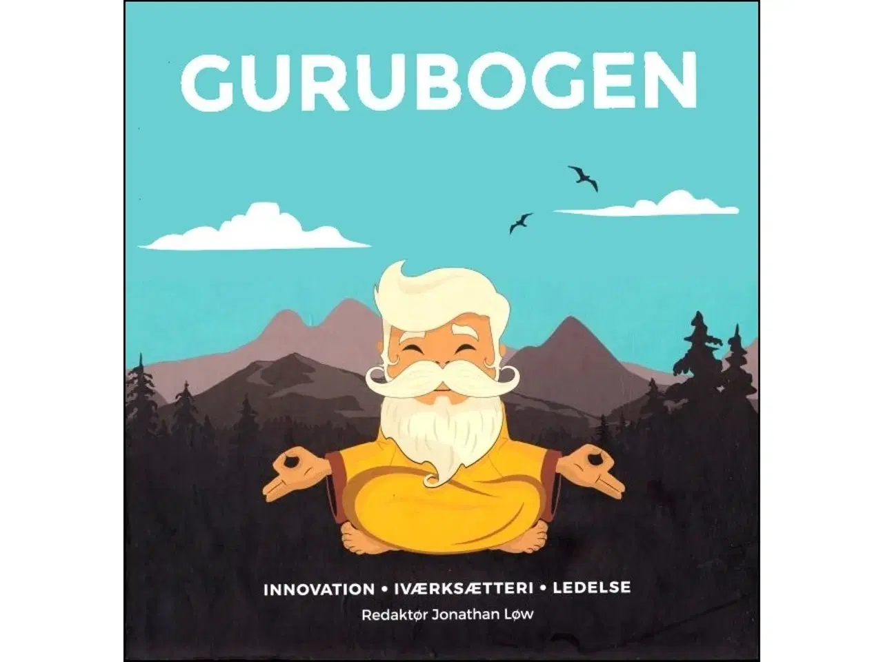 Billede 1 - Gurubogen