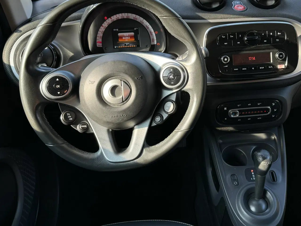 Billede 5 - Smart Fortwo 1.0 automatgear