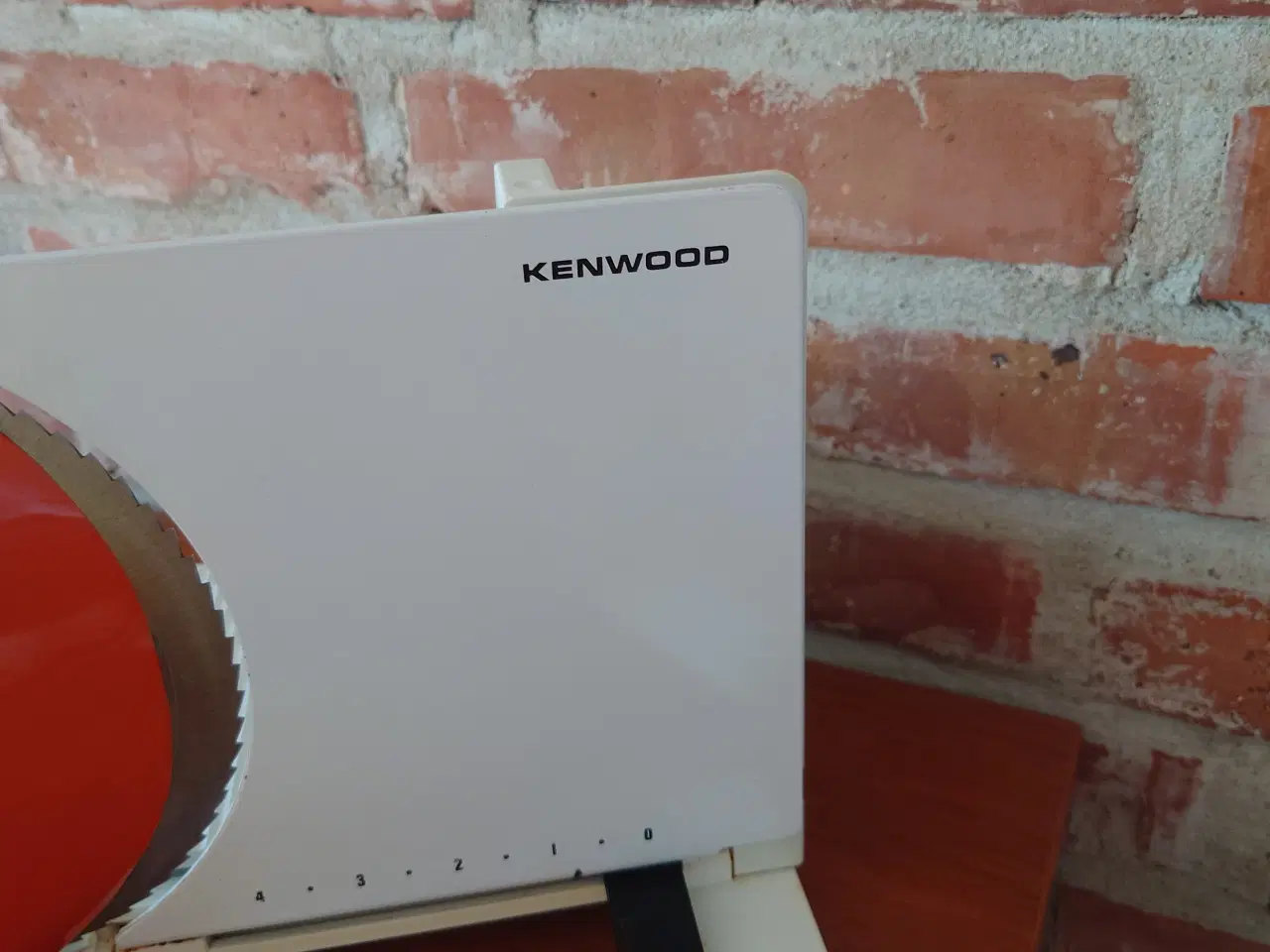 Billede 2 - Kenwood brød/pålægsskærer på 110W