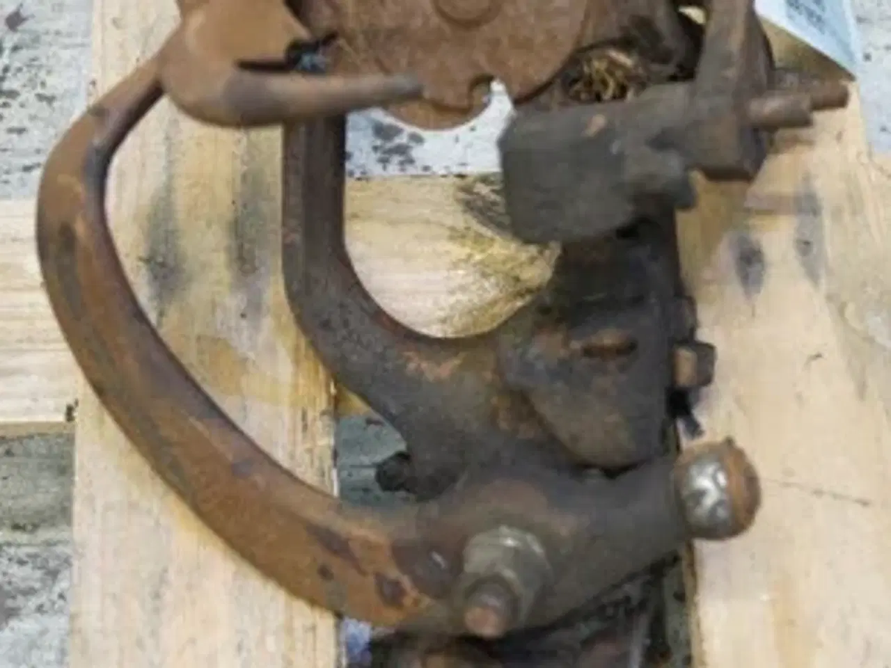 Billede 20 - Hesston 4700 Bindestol 700055445