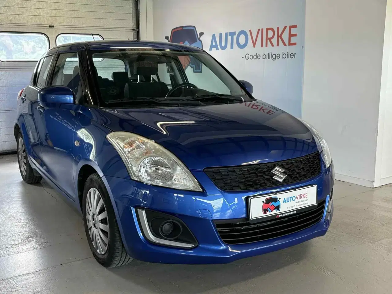 Billede 1 - Suzuki Swift 1,2 Dualjet 16V Comfort 90HK 5d