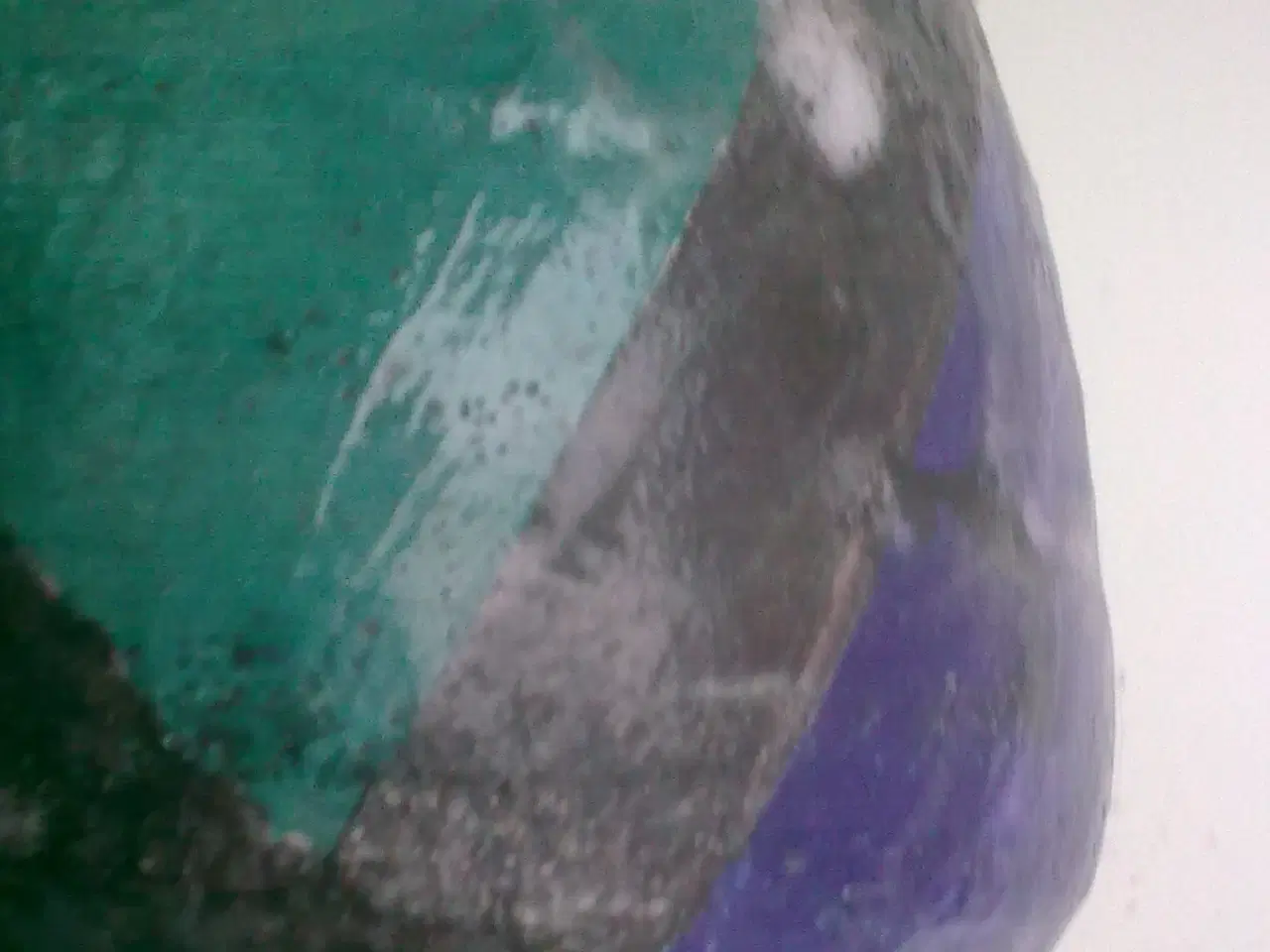 Billede 2 - Raku dansk brugskunst skål & krea keramik o.a.