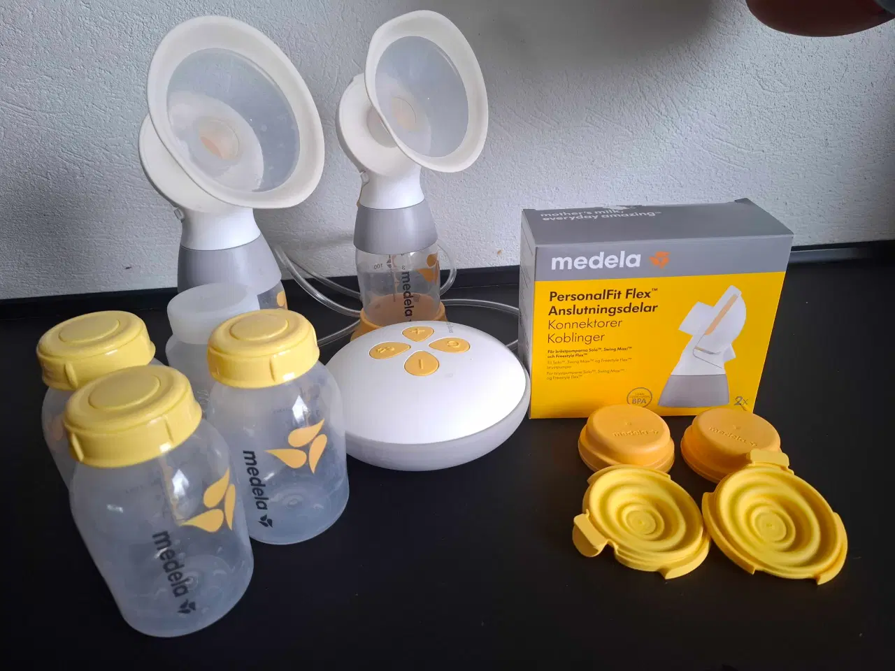 Billede 2 - Medela swing maxi