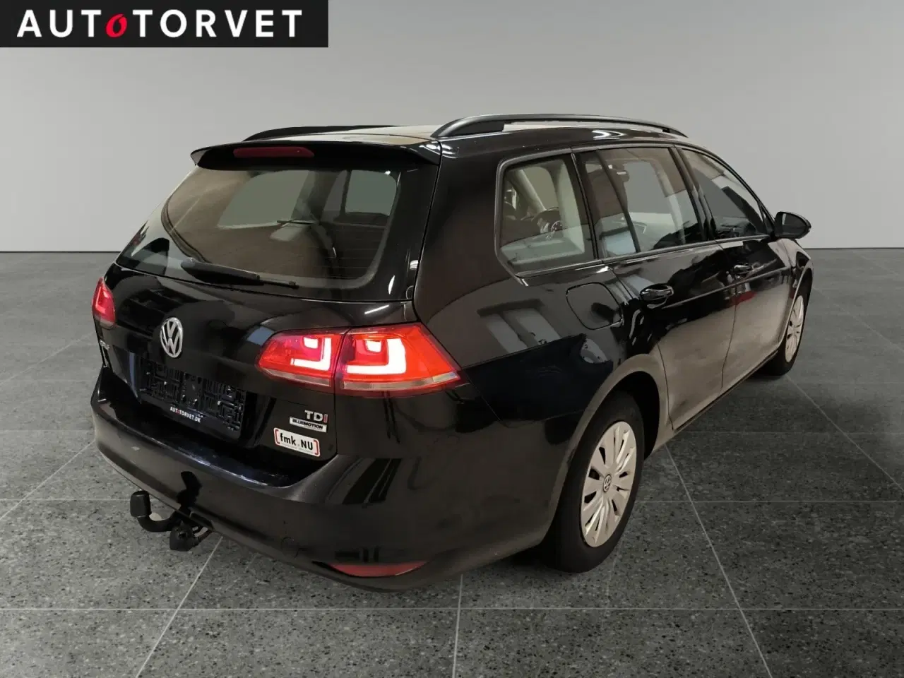 Billede 3 - VW Golf VII 1,6 TDi 105 Comfortline Variant BMT