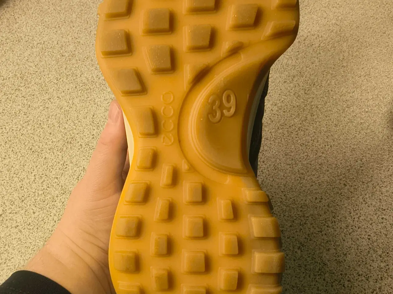 Billede 6 - Ubrugte Ecco sneakers str. 39 