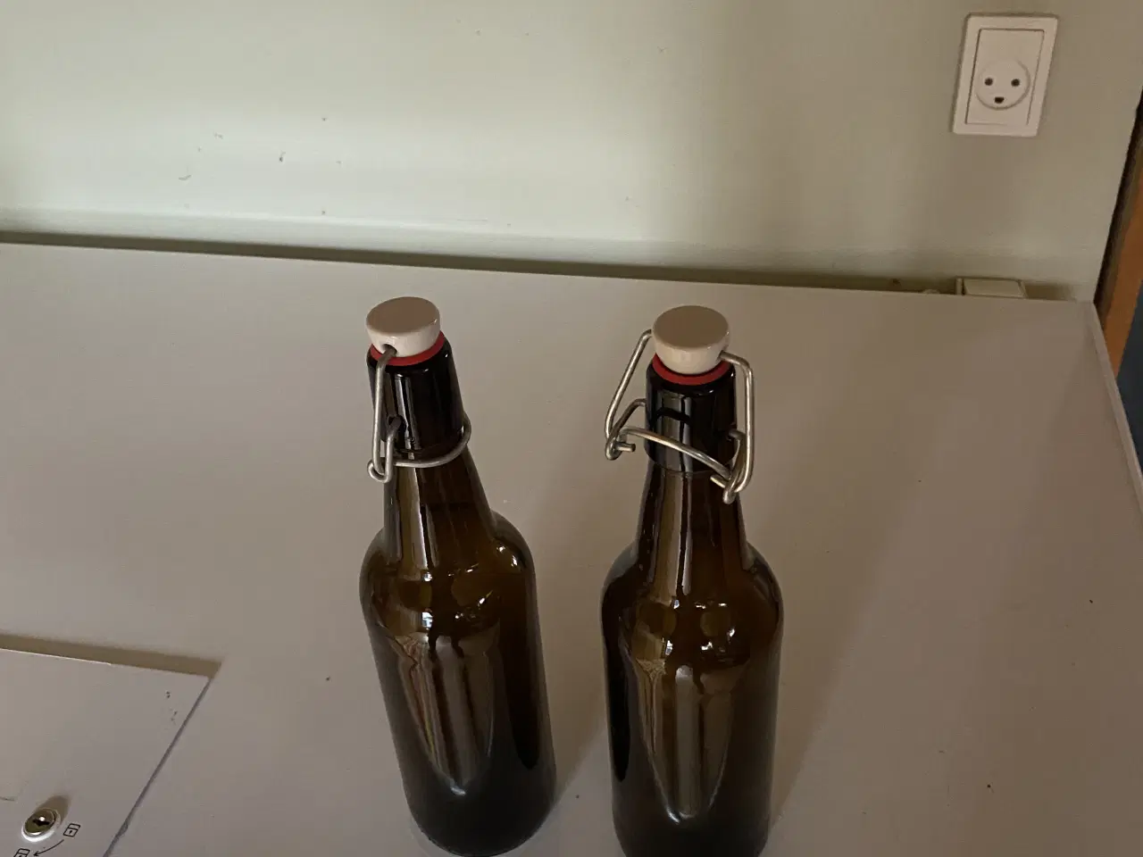 Billede 1 - Patent flaske