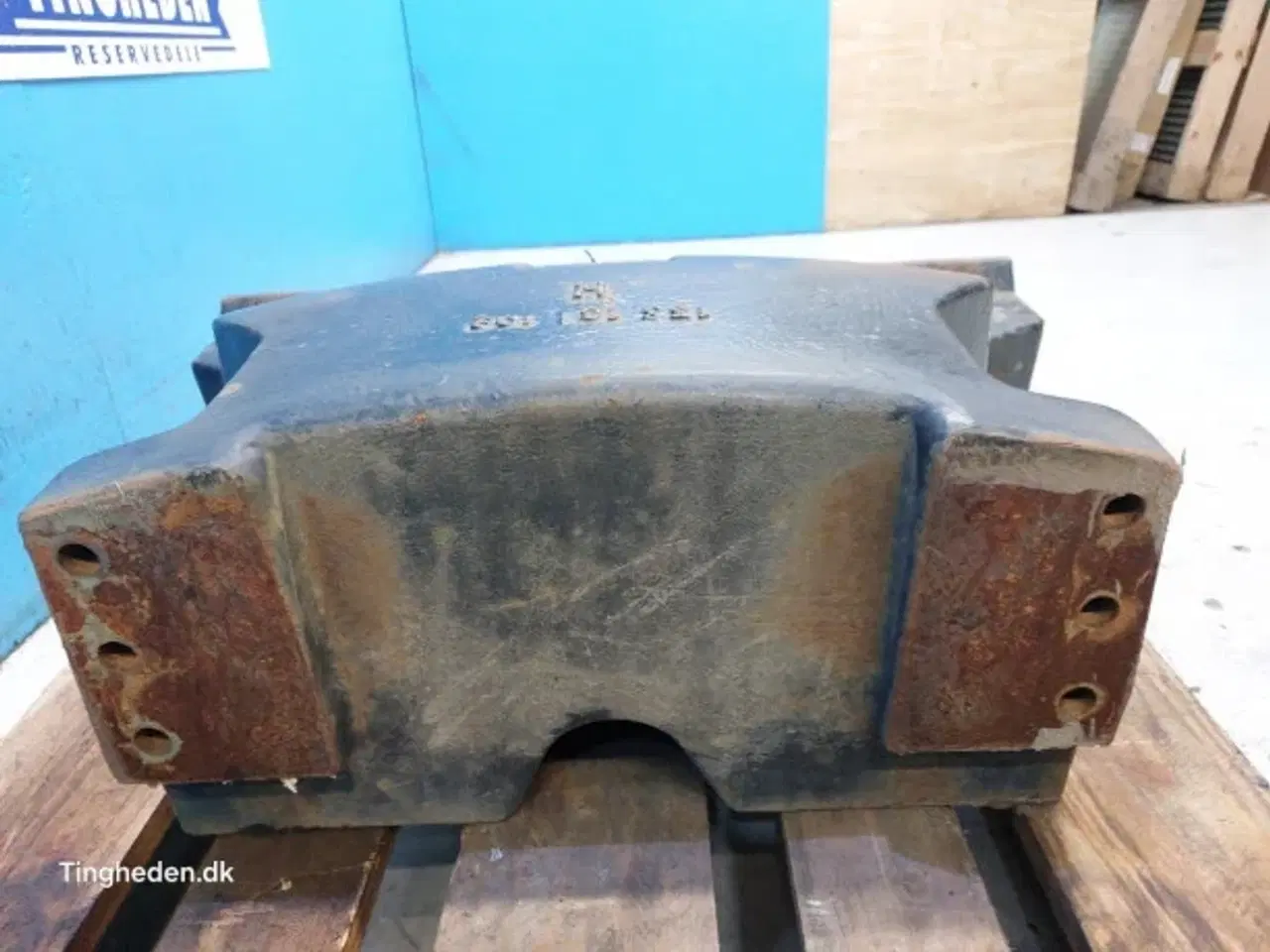 Billede 11 - Case CVX 120 Basisklods 1-33-161-344