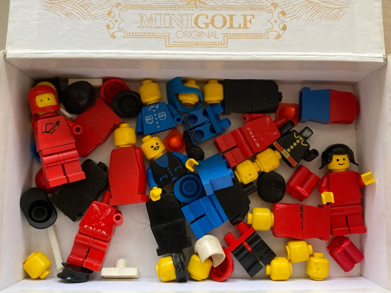 Billede 8 - Lego fra ca. 1975-1984