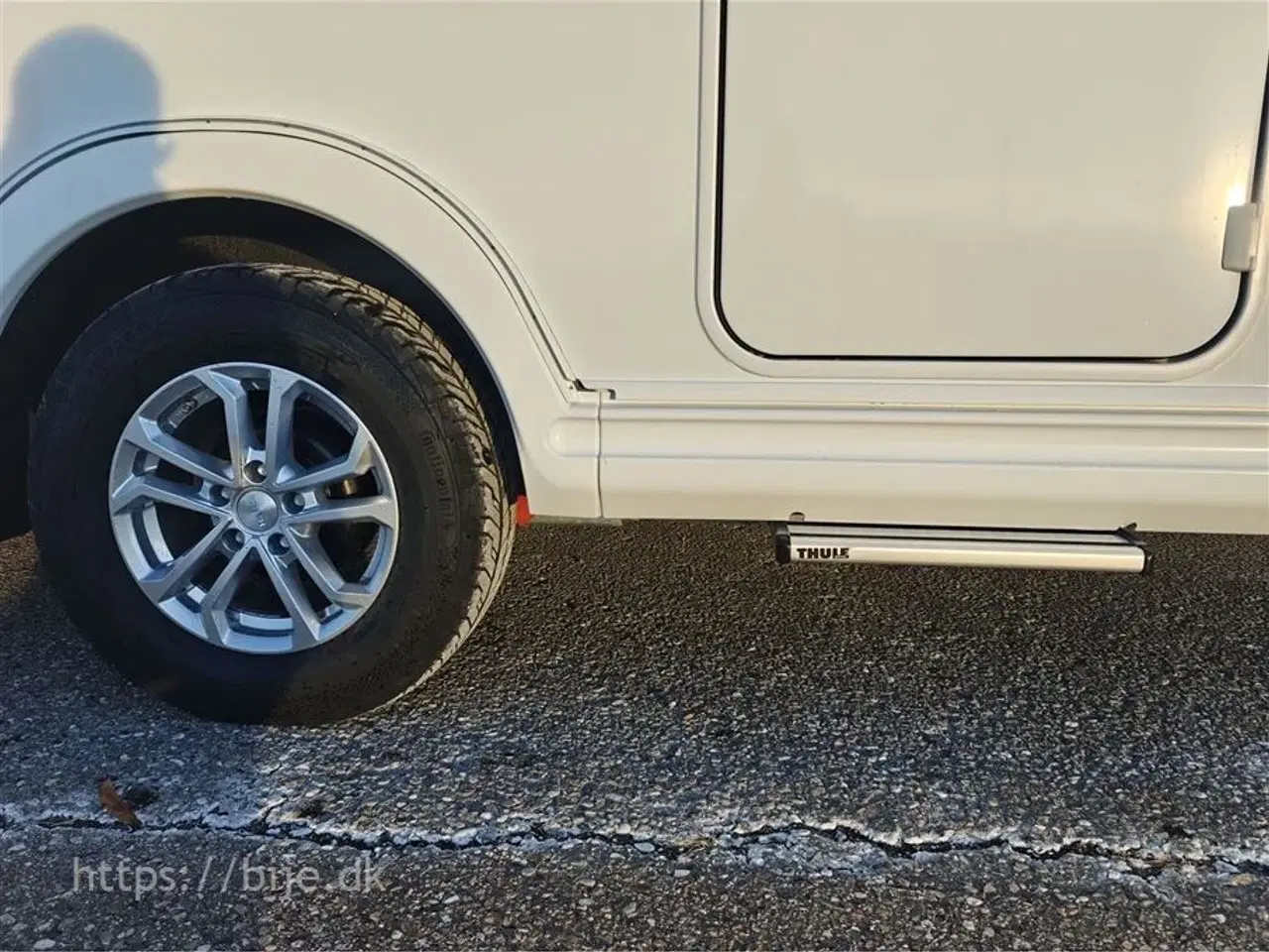 Billede 23 - 2026 - Kabe Ametist 560 GLE KS B8 PREMIUM LINE