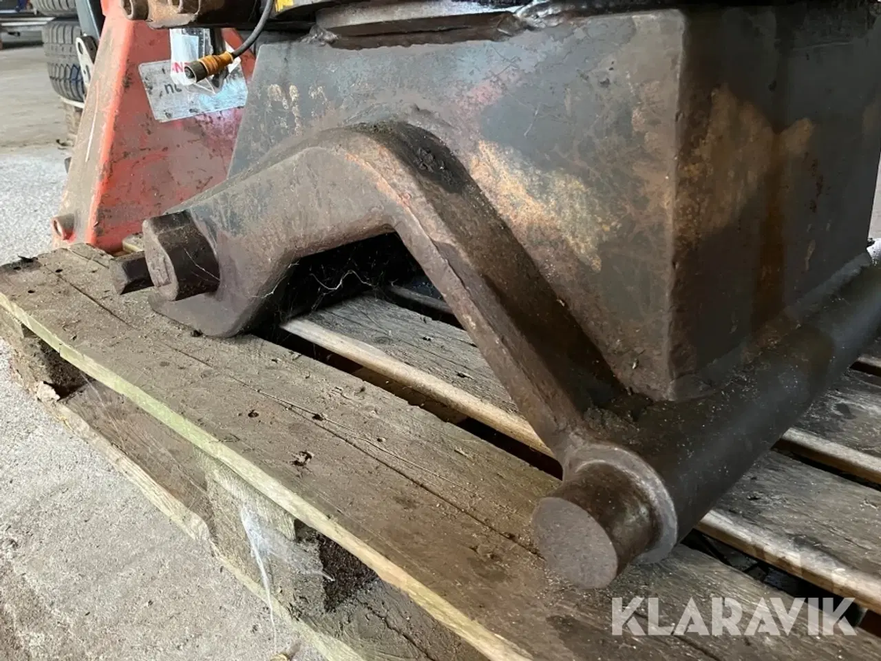 Billede 11 - Rotortilt Engcon EC20