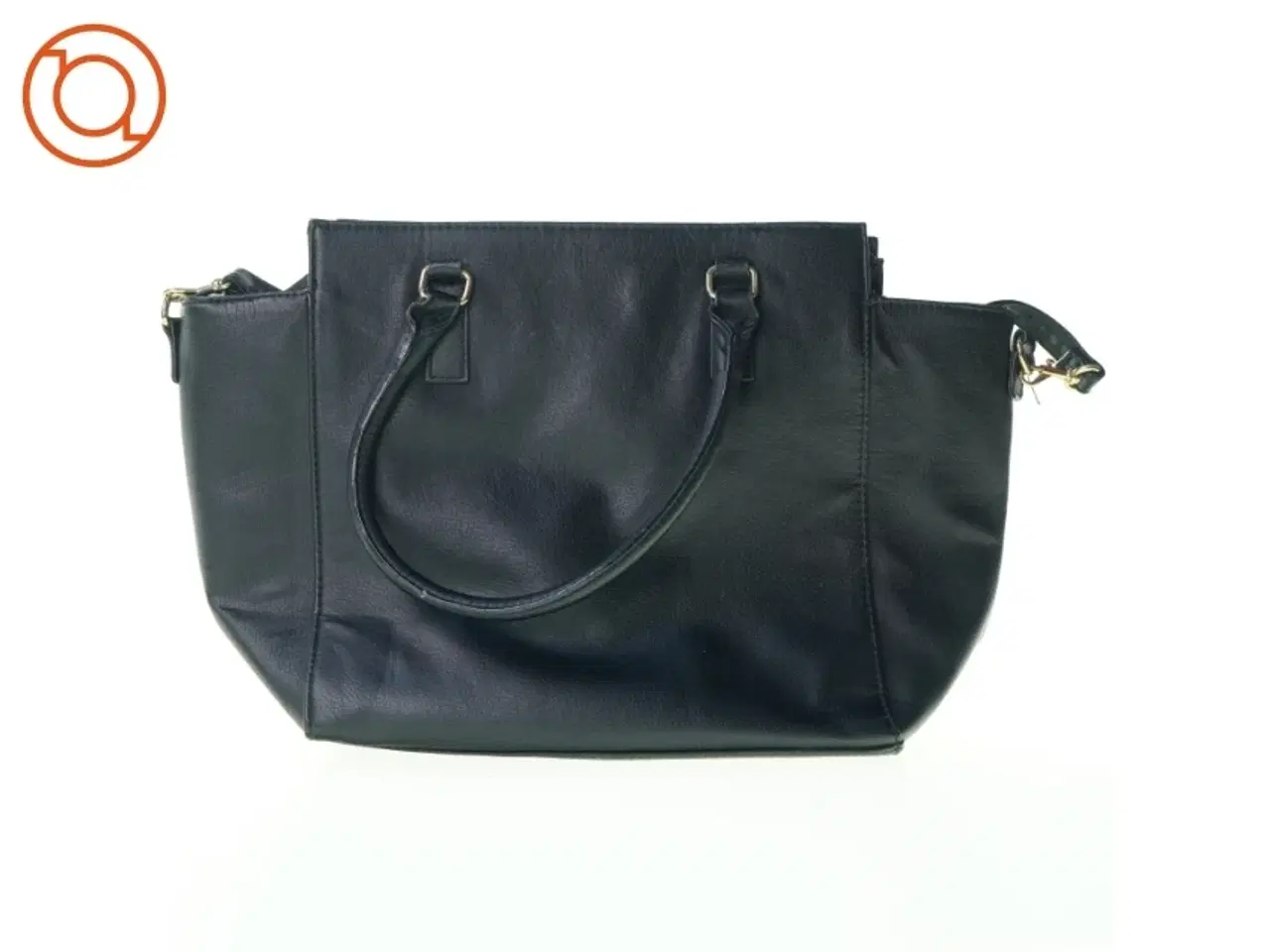 Billede 2 - Taske fra H&M (str. 30 x 28 cm)