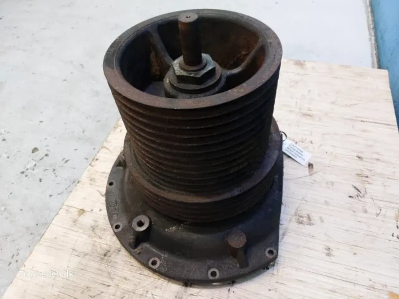 Billede 9 - Fendt 9490X Motorremskive 7104205M1