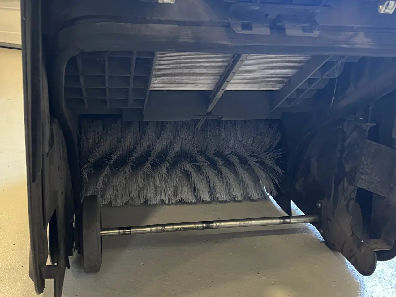 Billede 9 - Kärcher KM 75/40 W  fejemaskine. 