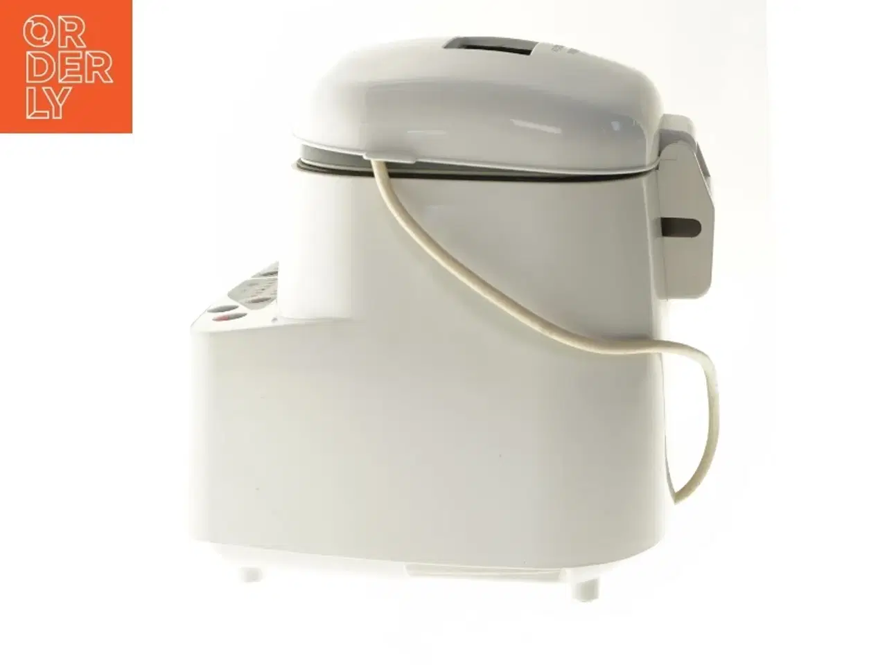 Billede 5 - OBH Nordica bagemaskine fra OBH Nordica (str. 26x27x25 cm)