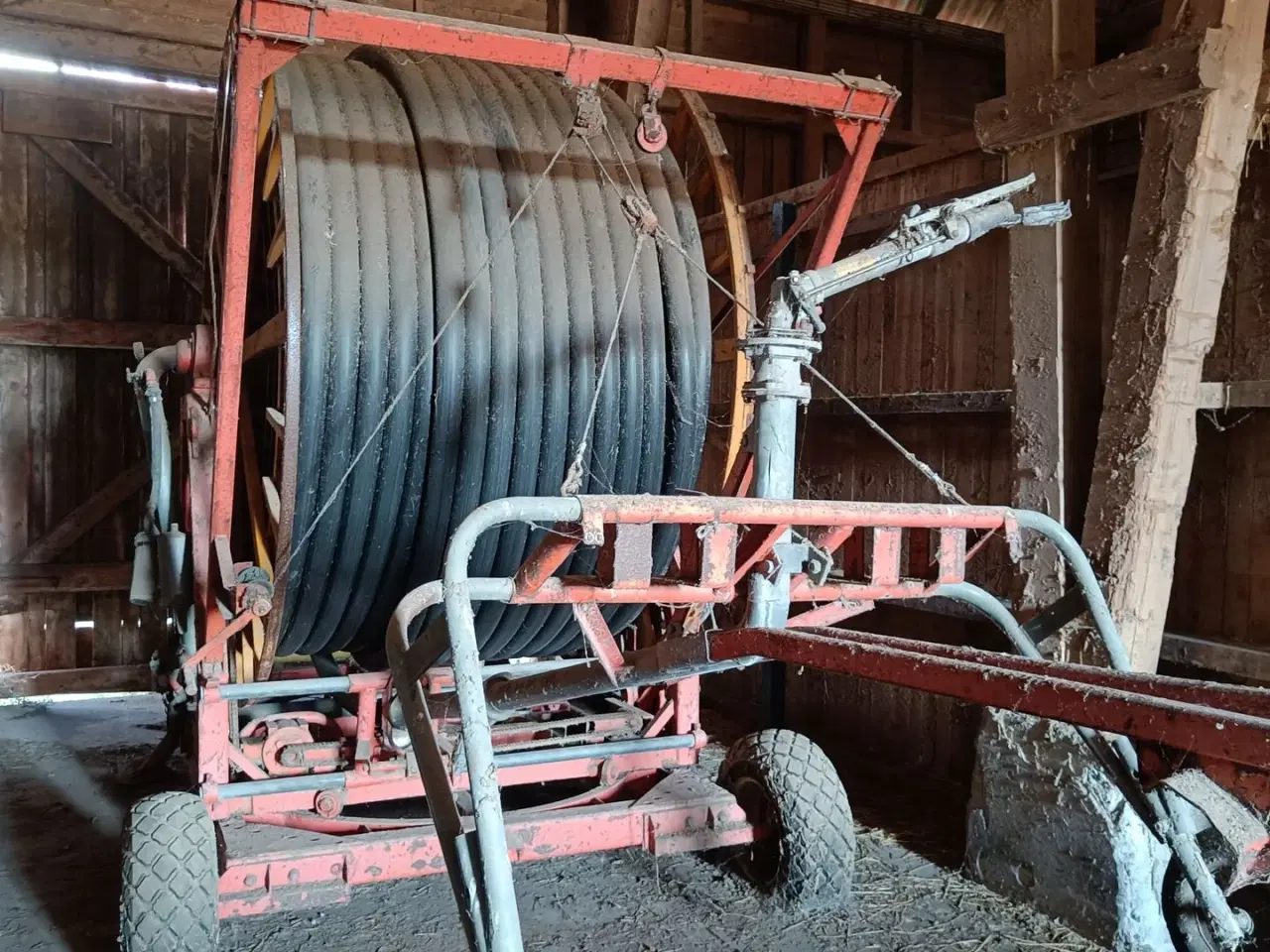 Billede 4 - - - - Slange Ø90