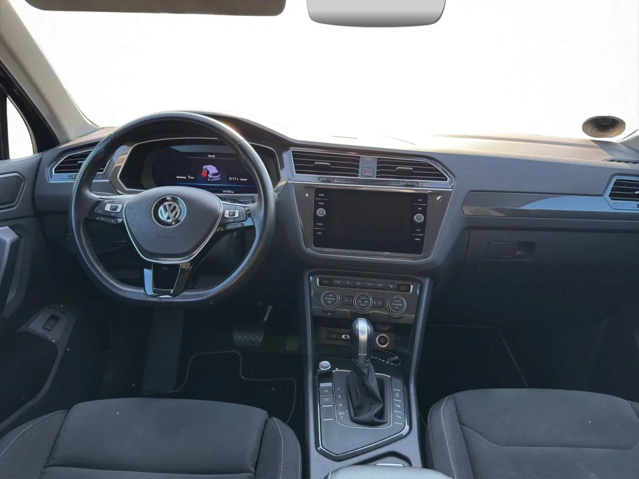 Billede 10 - VW Tiguan 2,0 TDi 150 Highline DSG
