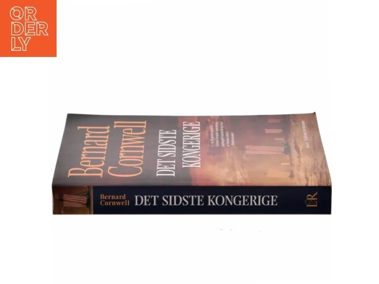 Billede 2 - Det sidste kongerige af Bernard Cornwell (Bog)