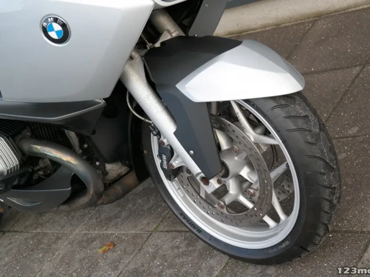 Billede 13 - BMW R 1200 RT MC-SYD       BYTTER GERNE