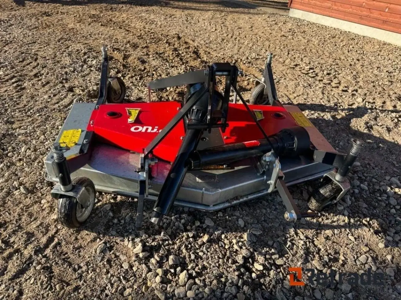 Billede 2 - - - - Traktor pto brakpudser