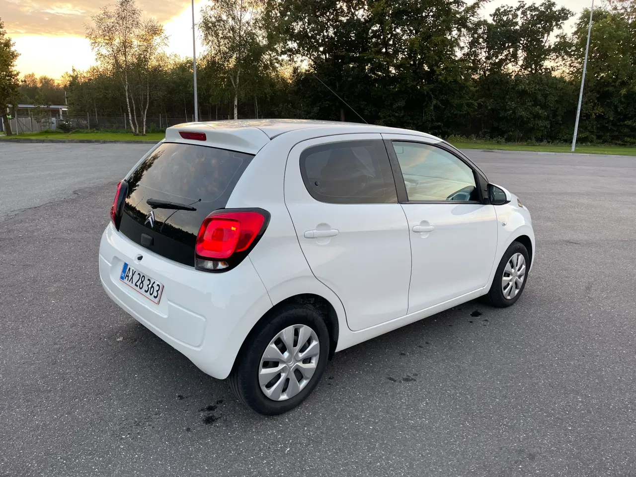 Billede 5 - Citroen C1 1,0 VTI Feel