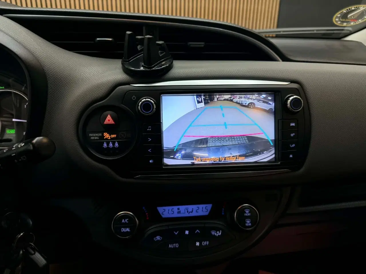 Billede 11 - Toyota Yaris 1,5 Hybrid H2 e-CVT