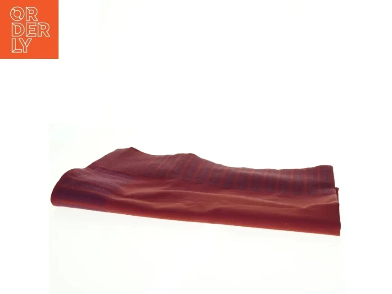 Billede 3 - Rød dug (str. 90. x, 175 cm)