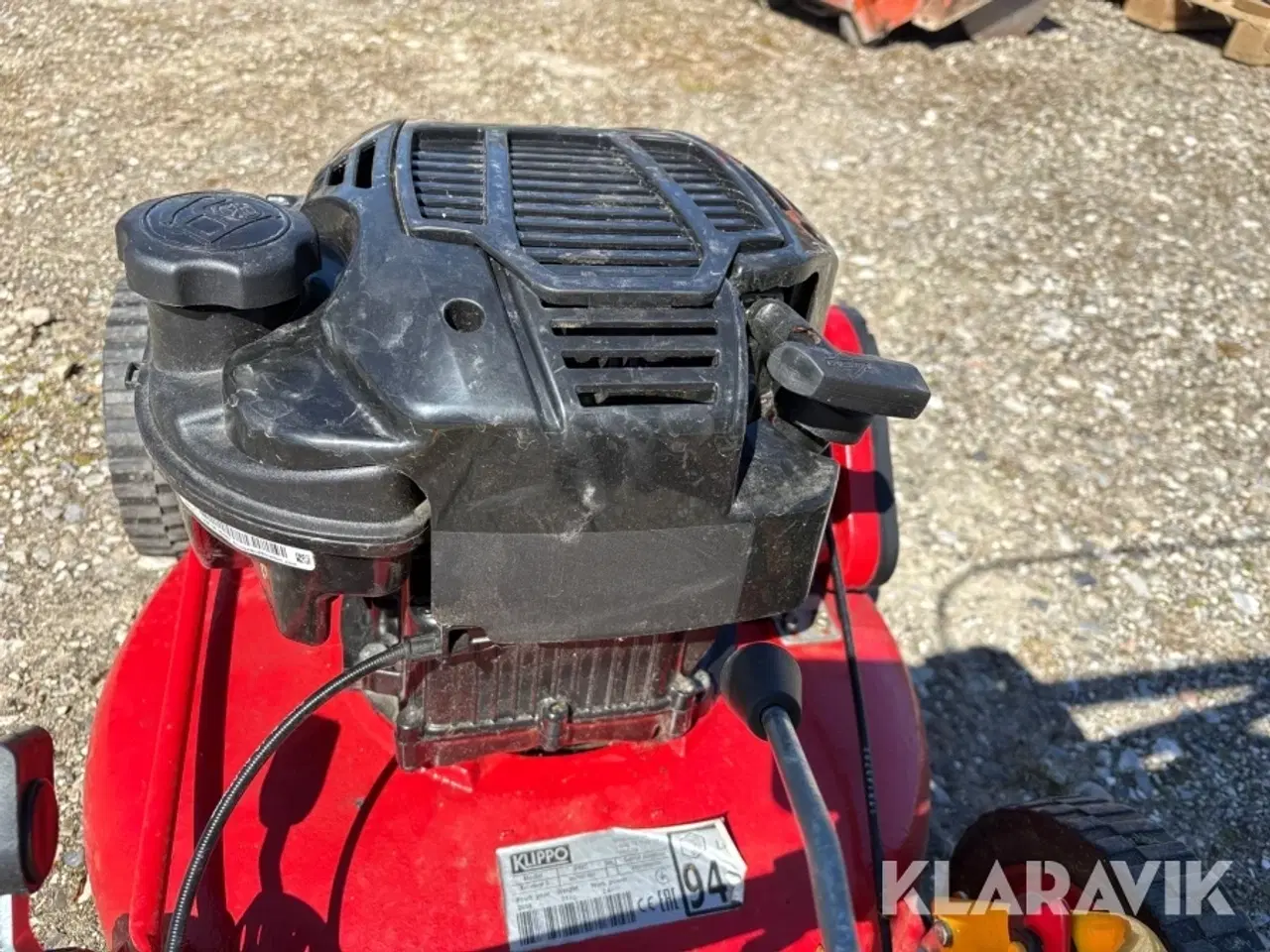 Billede 10 - Græsslåmaskine Klippo Excellent S