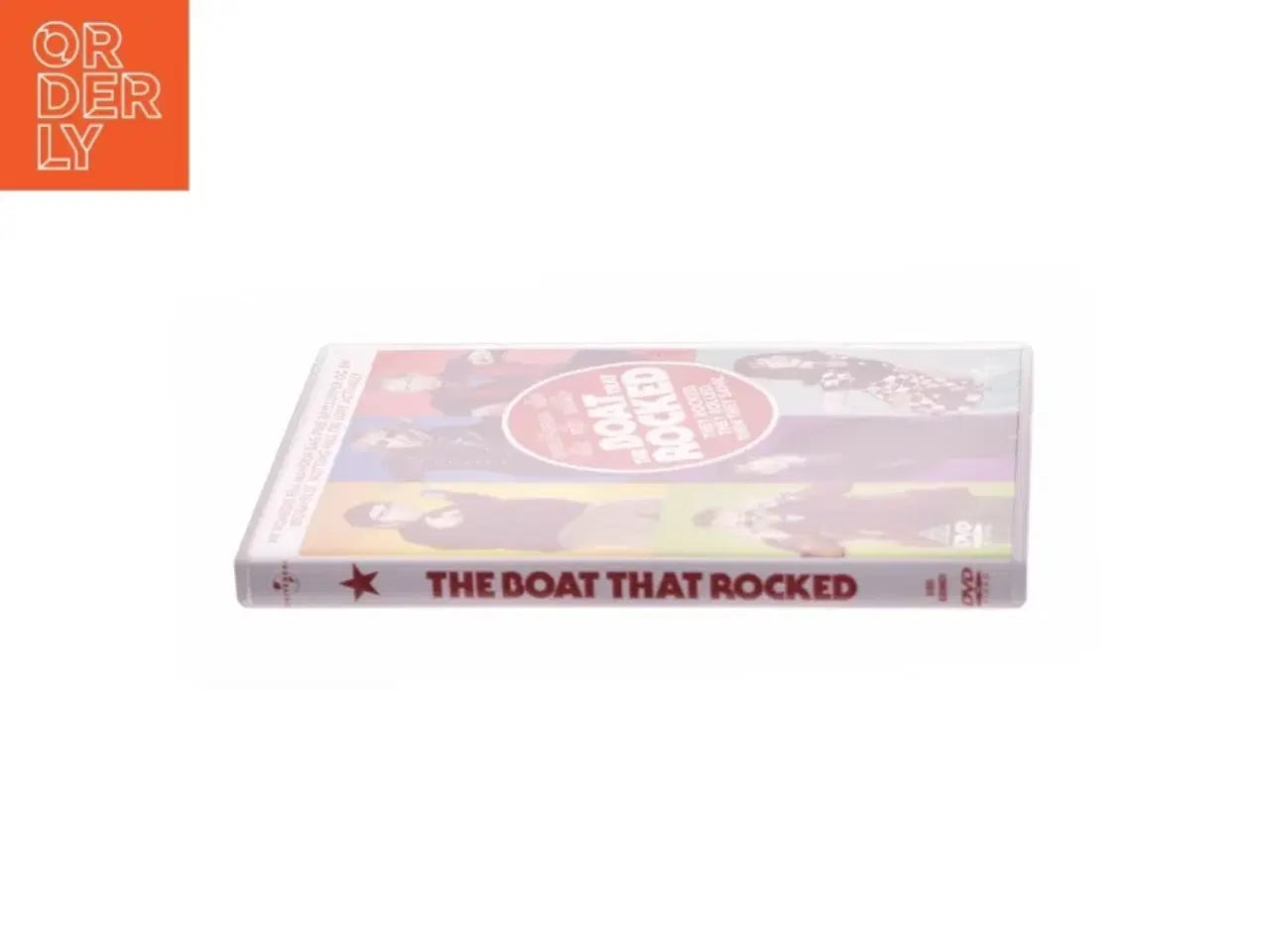 Billede 2 - The Boat That Rocked