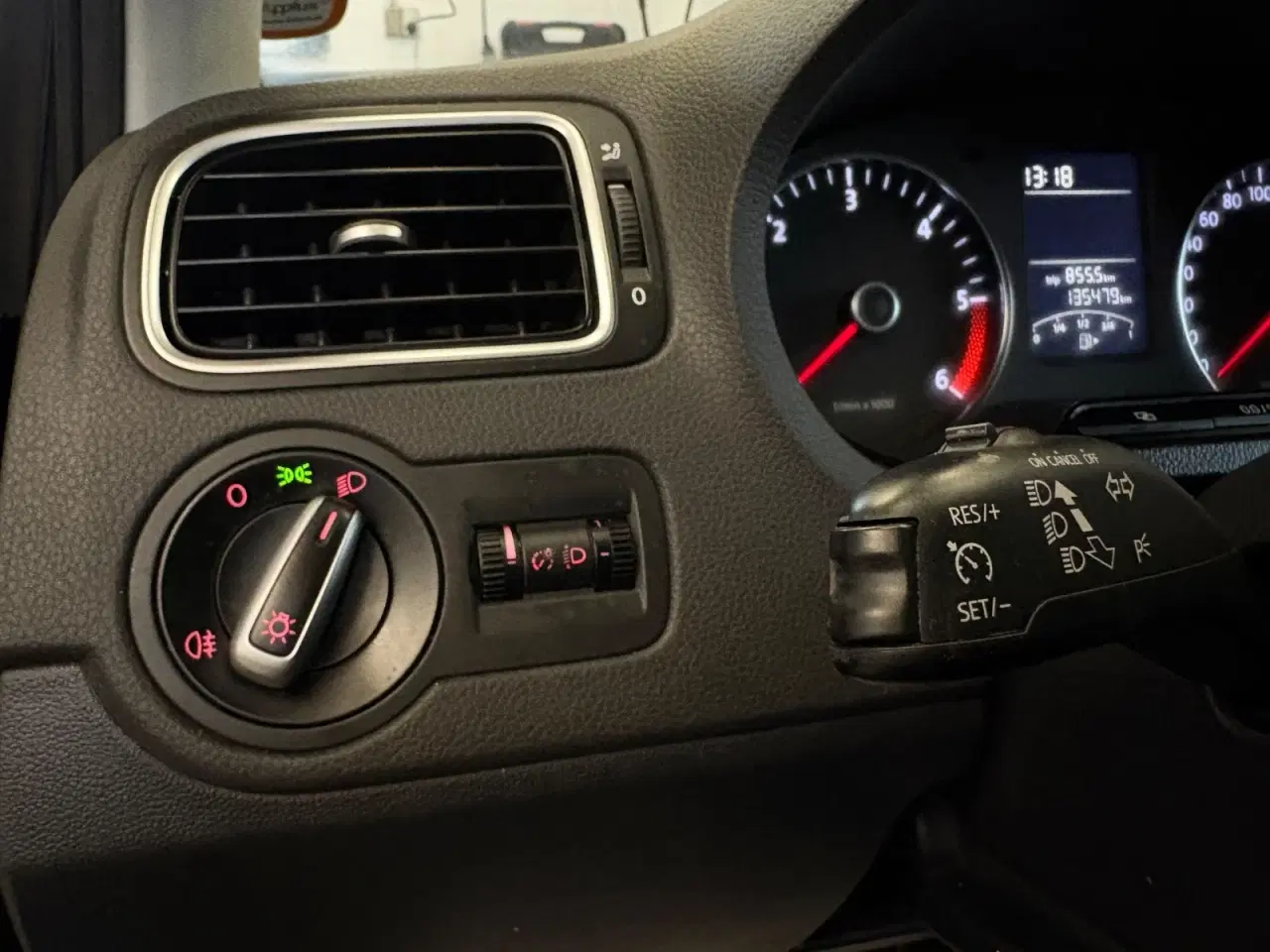 Billede 10 - VW Polo 1,6 TDi 90 Comfortline BMT