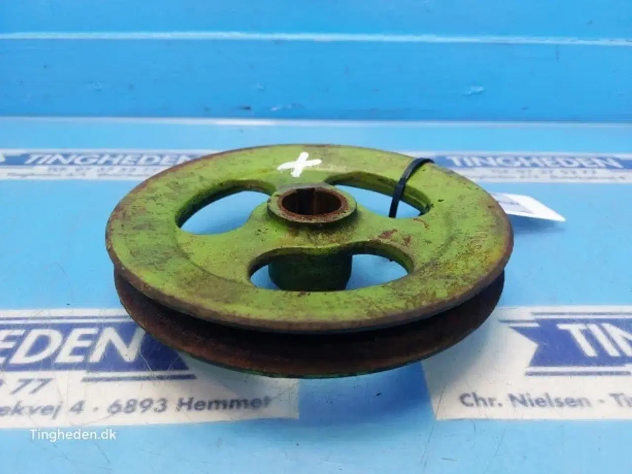 Billede 10 - Claas Dominator 96 Remskive 0006297251