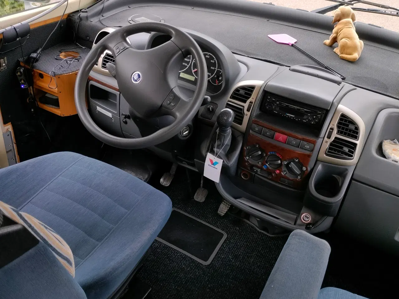 Billede 12 - Hymer Classic fuldintegreret B654