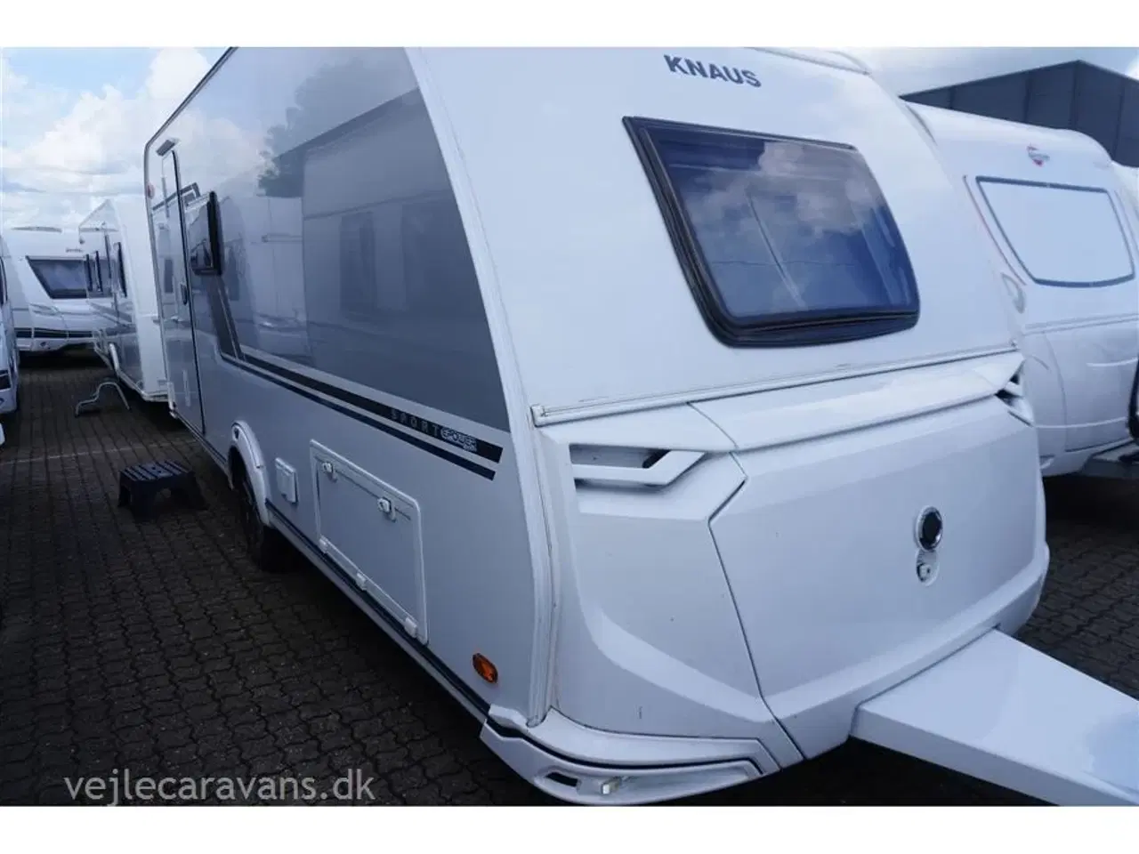 Billede 4 - 2023 - Knaus Sport 500 QDK E-Power Selection