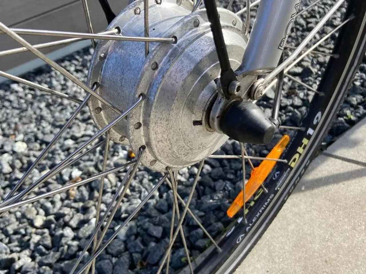 Billede 4 - Promovec. 3 gear, 28" Hjul, 51 cm. stel