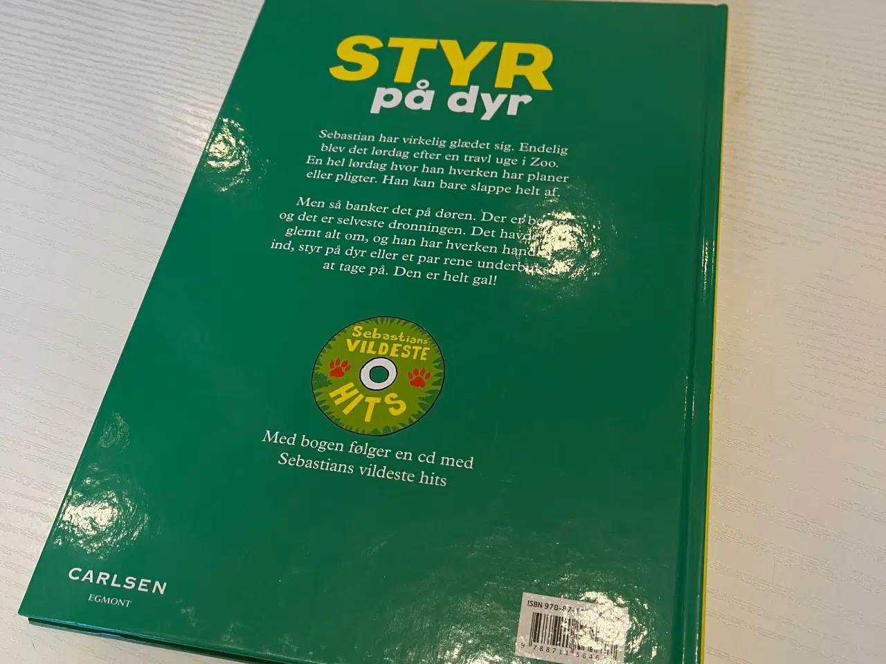 Billede 2 - Bog: Styr på dyr af Sebastian Klein