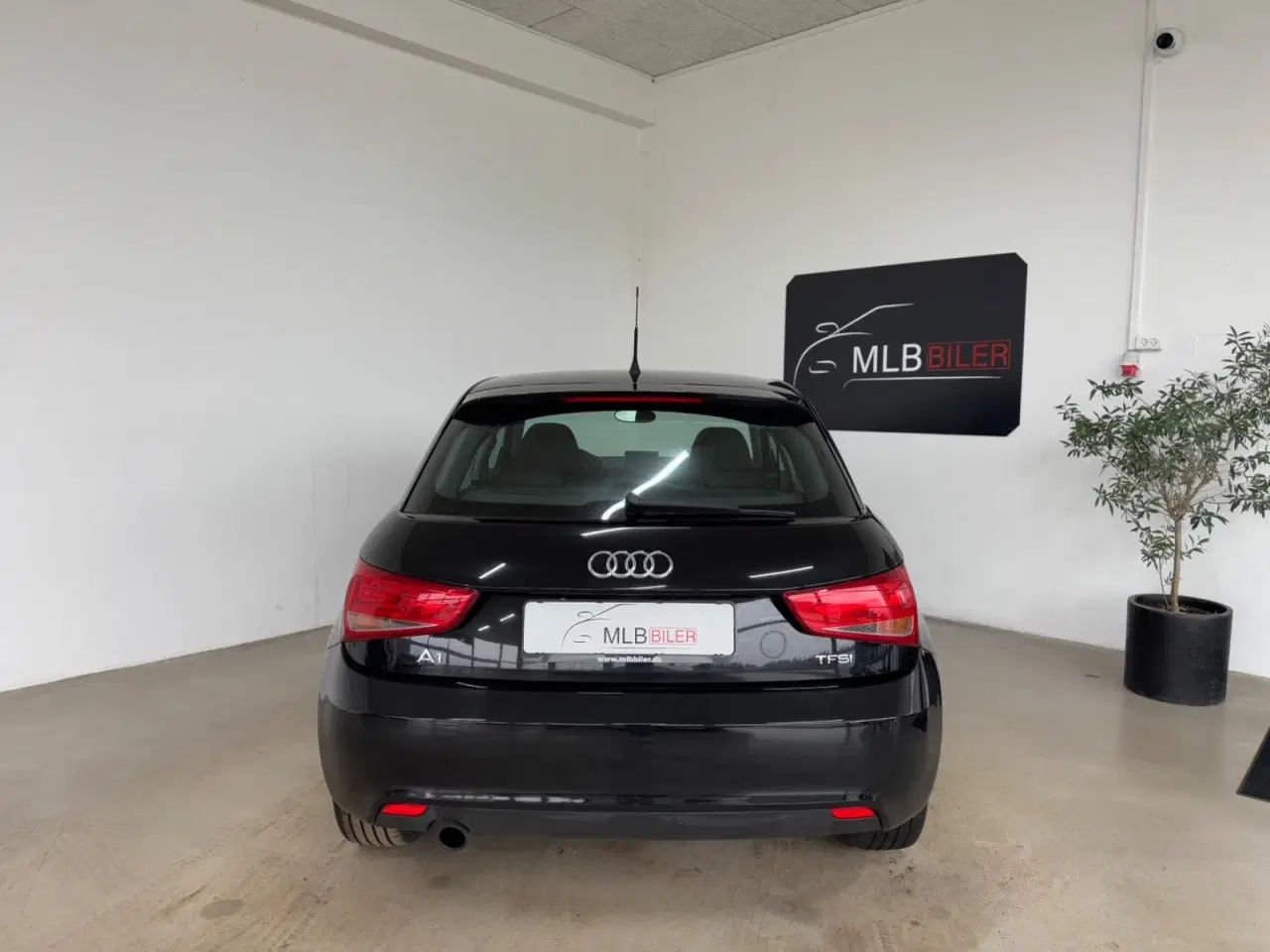 Billede 5 - Audi A1 1,2 TFSi 86 Ambition Sportback