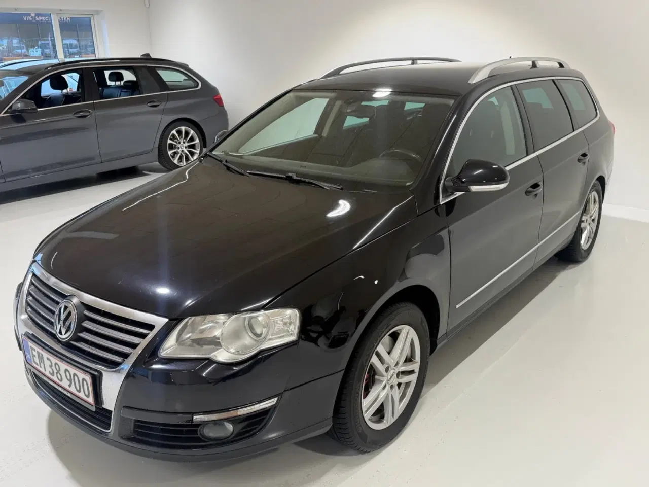 Billede 3 - VW Passat 2,0 TDi 140 Highline Variant