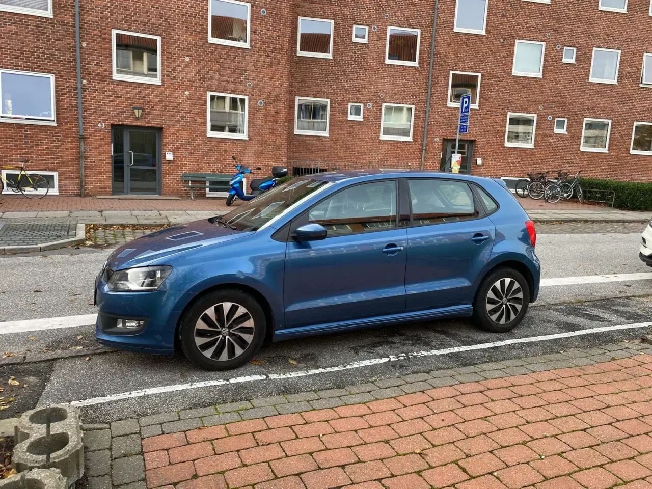 Billede 1 - VW Polo 1,0 TSi 95 BlueMotion