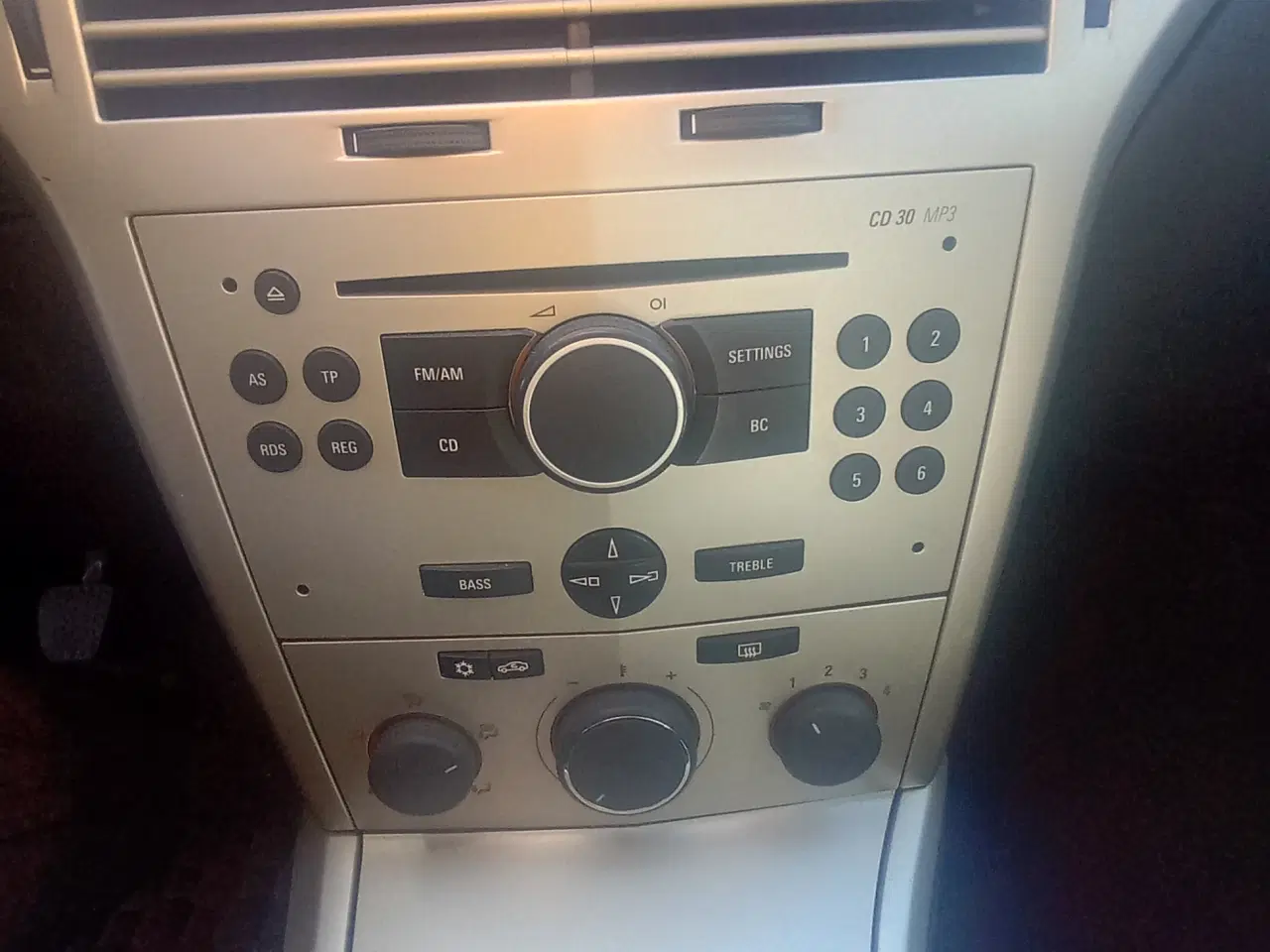 Billede 9 - Opel Astra stationcar 1.6 nysynet 