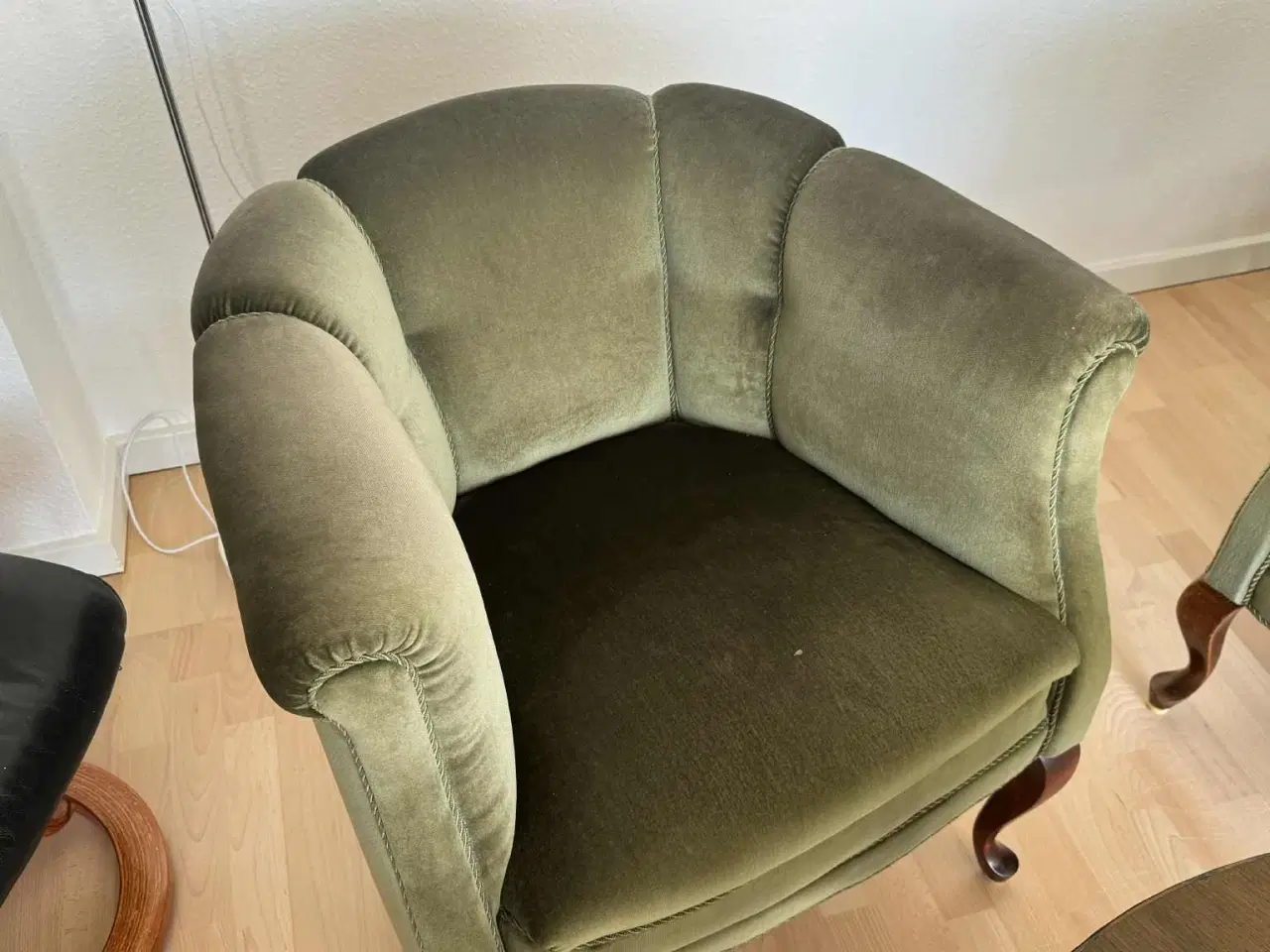 Billede 6 - sofagruppe med bord