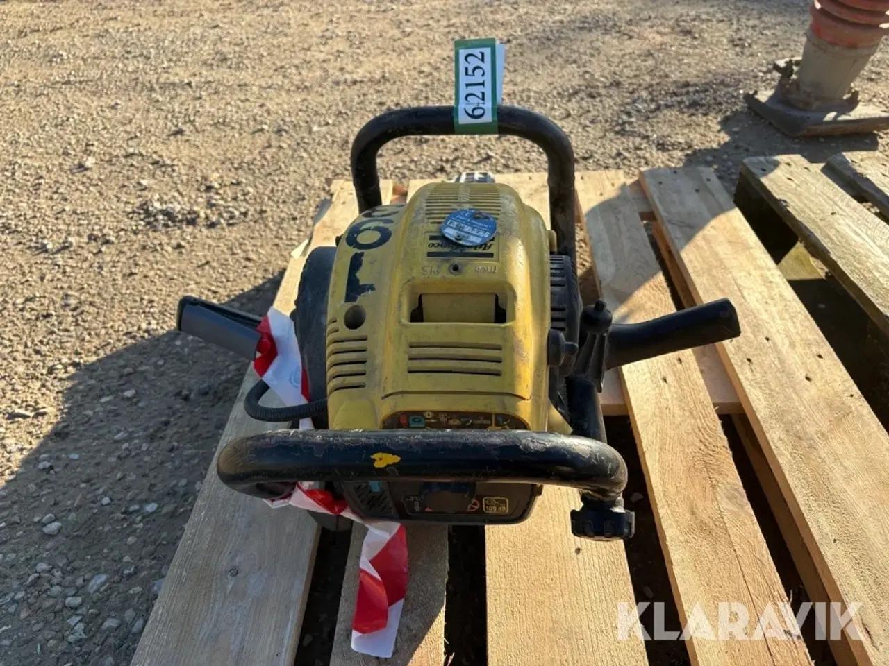 Billede 5 - Borhammer Atlas copco Cobra pro