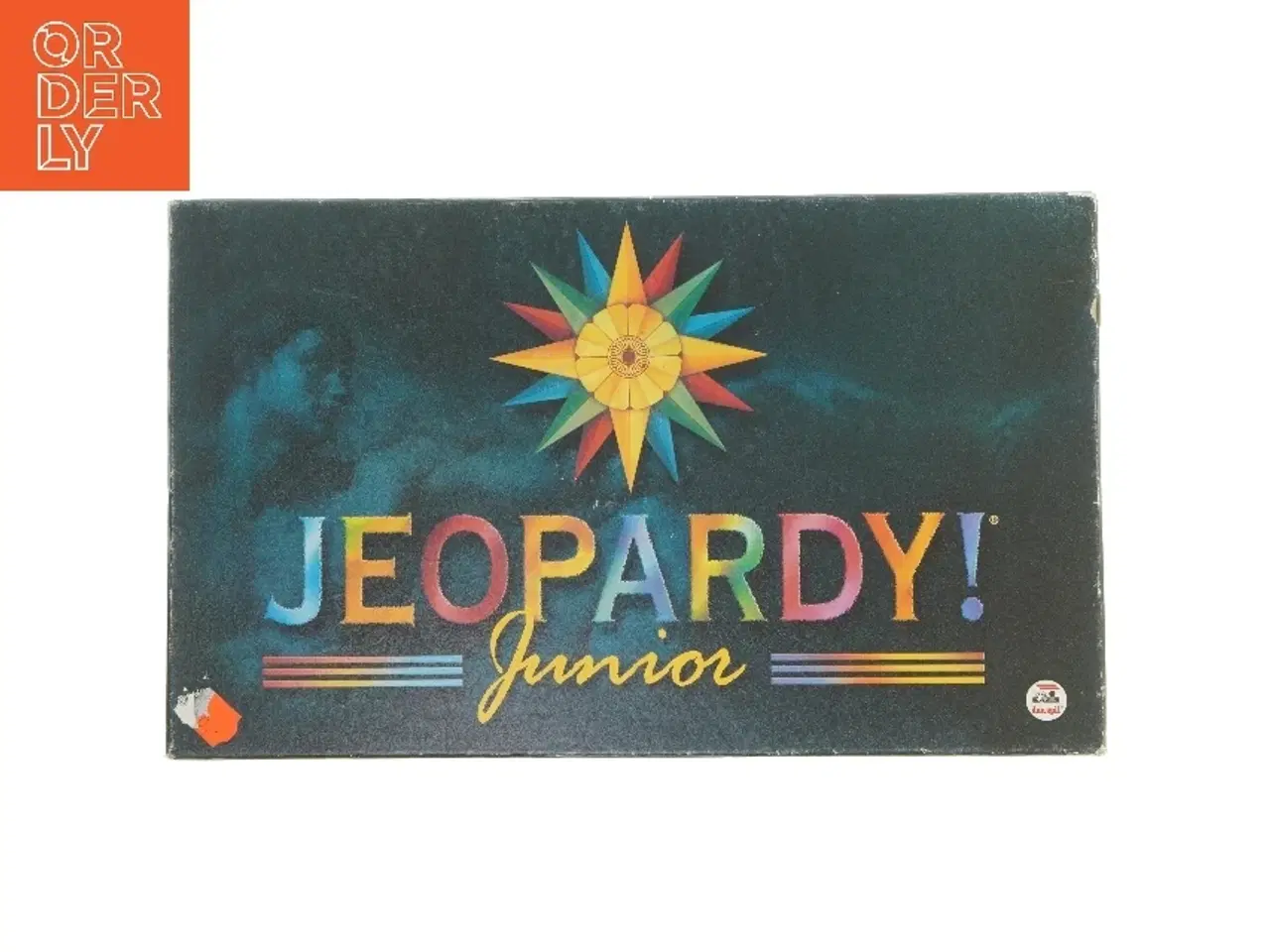 Billede 1 - Jeopardy Junior brætspil fra Dan Spil (str. 43x26 cm)
