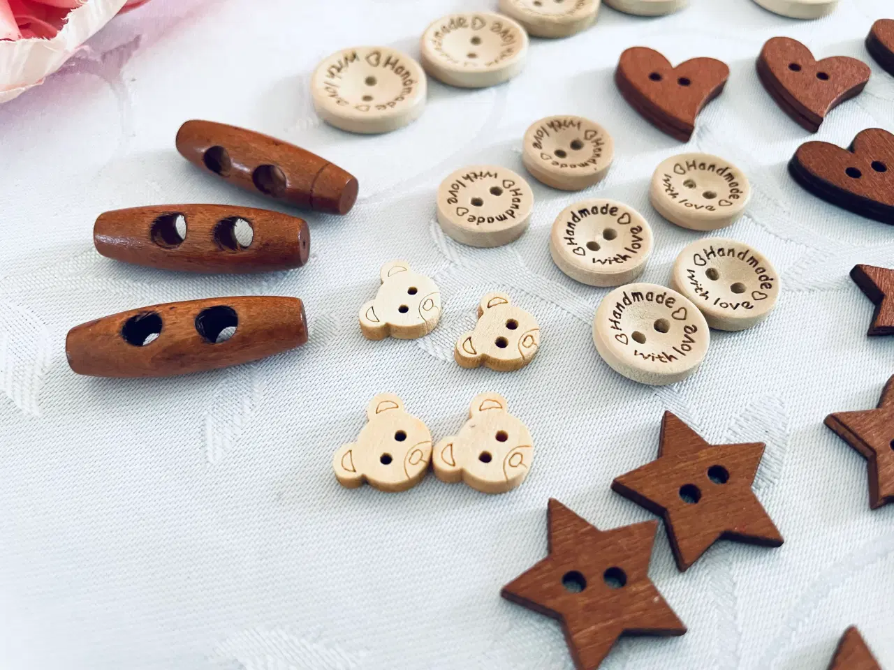 Billede 5 - Blandet knapper 