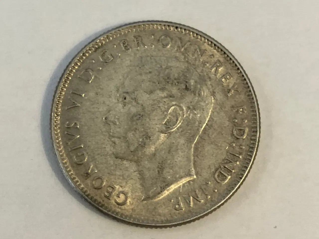 Billede 2 - 1 Florin Australia 1943