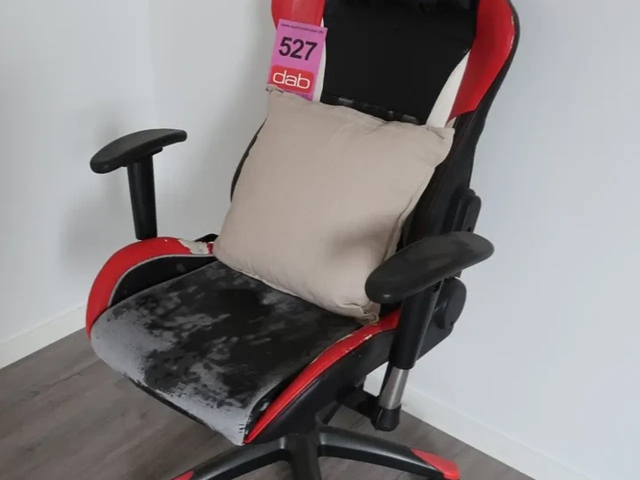 Billede 1 - Gamerstol